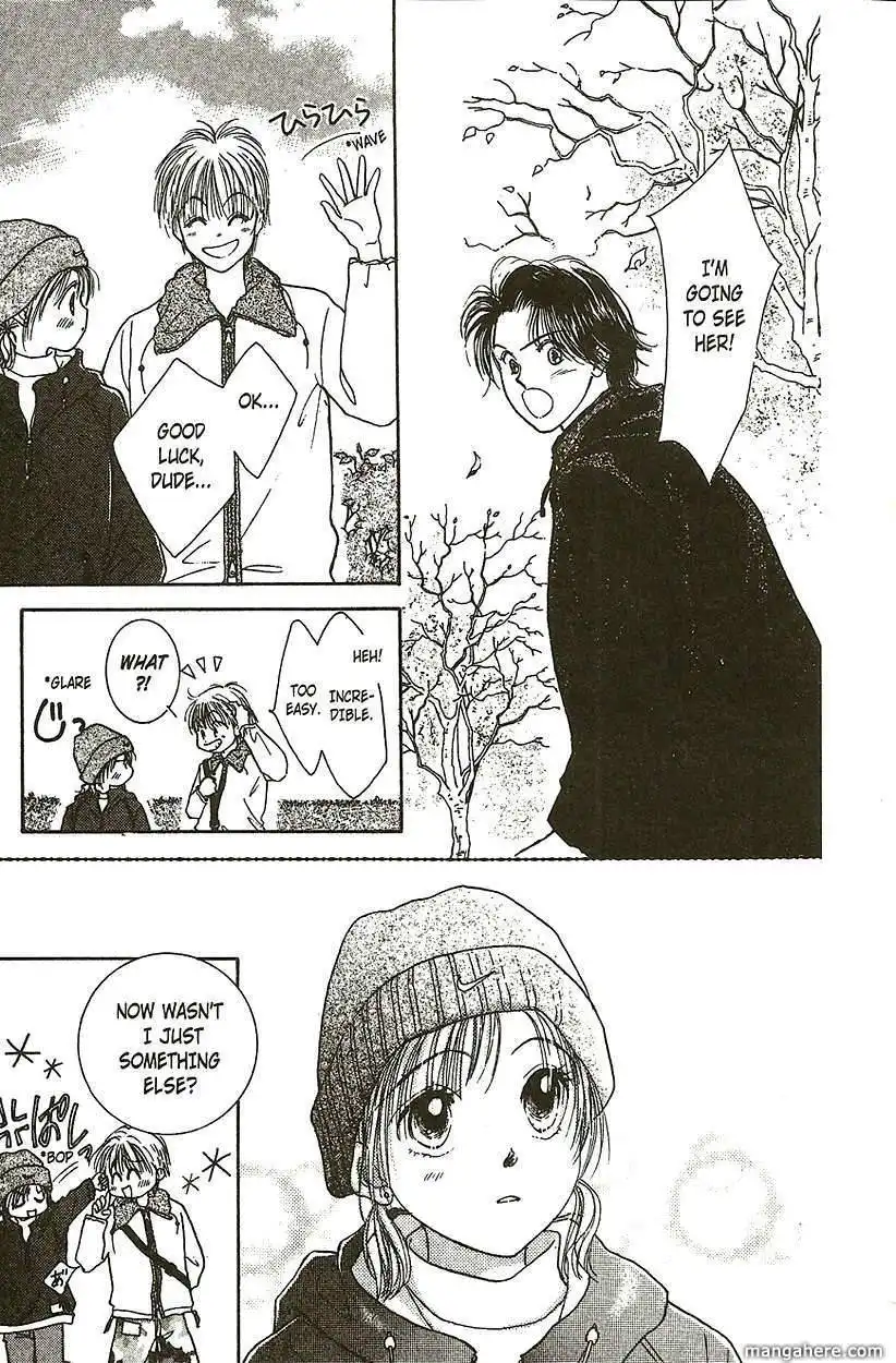Venus wa Kataomoi Chapter 12 18
